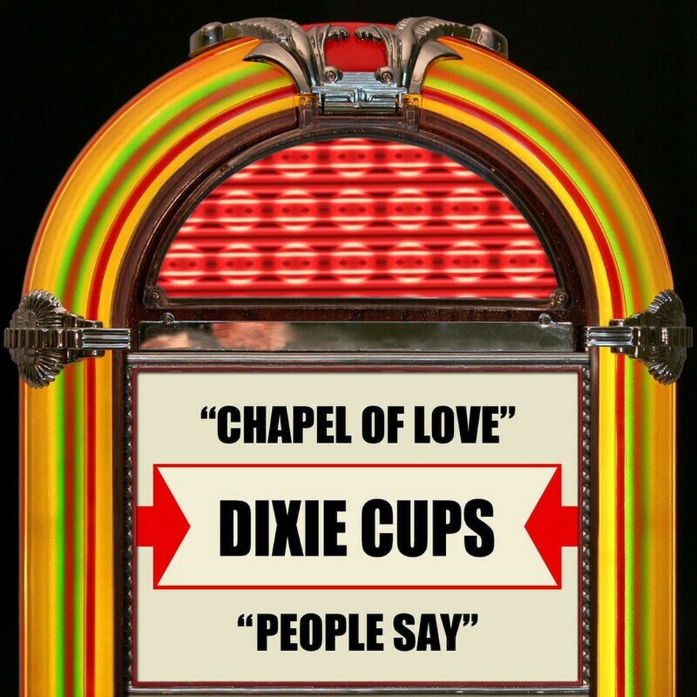 Chapel of Love [VINYL] cover