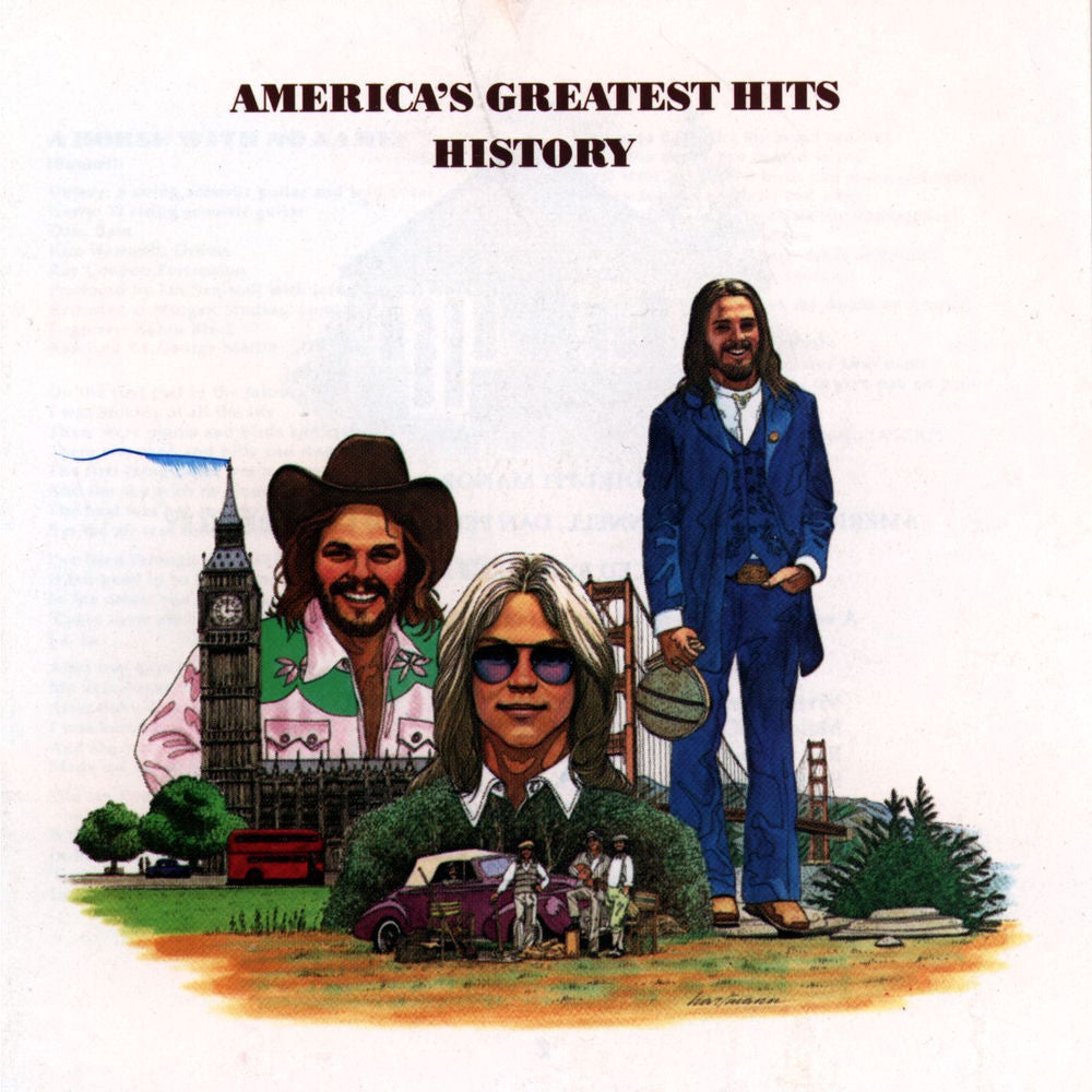 America cover