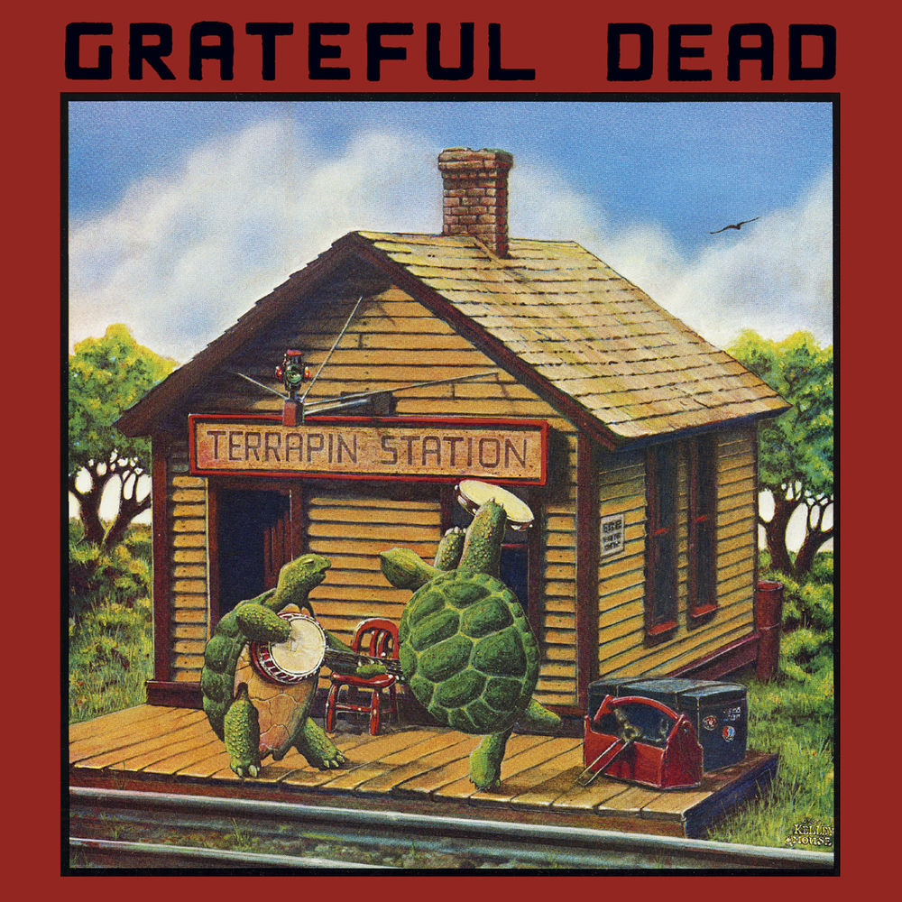 Terrapin Station (Expanded + Remastered) cover