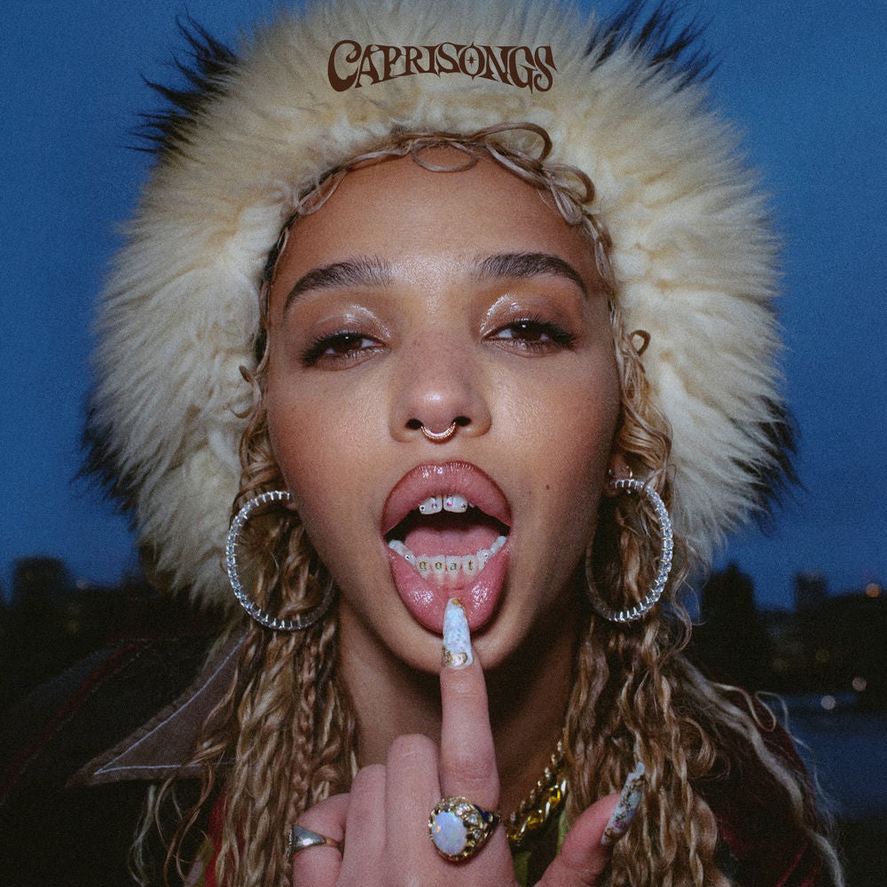 Caprisongs [VINYL] cover