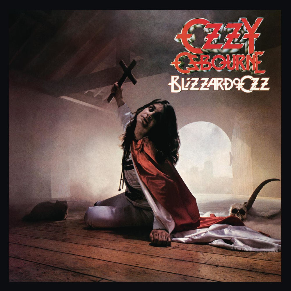 Blizzard Of Ozz [Expanded Edition] cover
