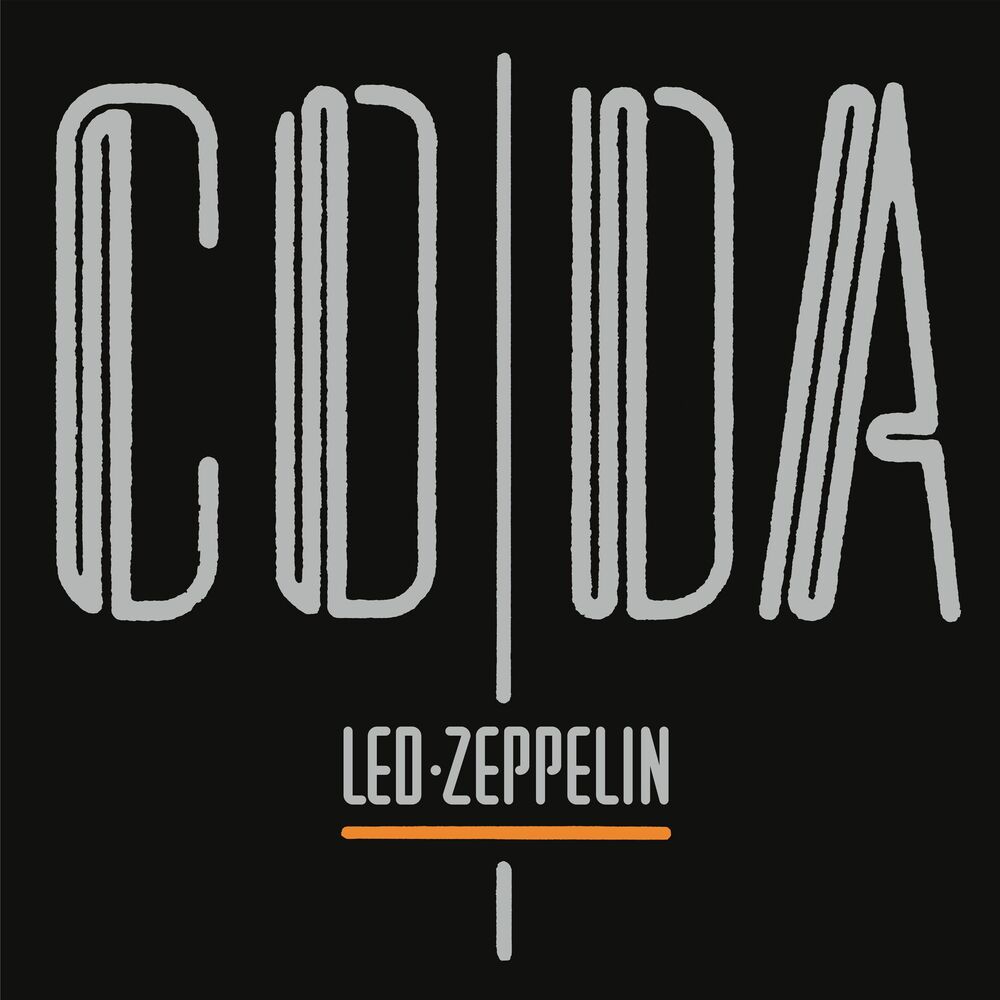 CODA [Deluxe CD Edition] cover