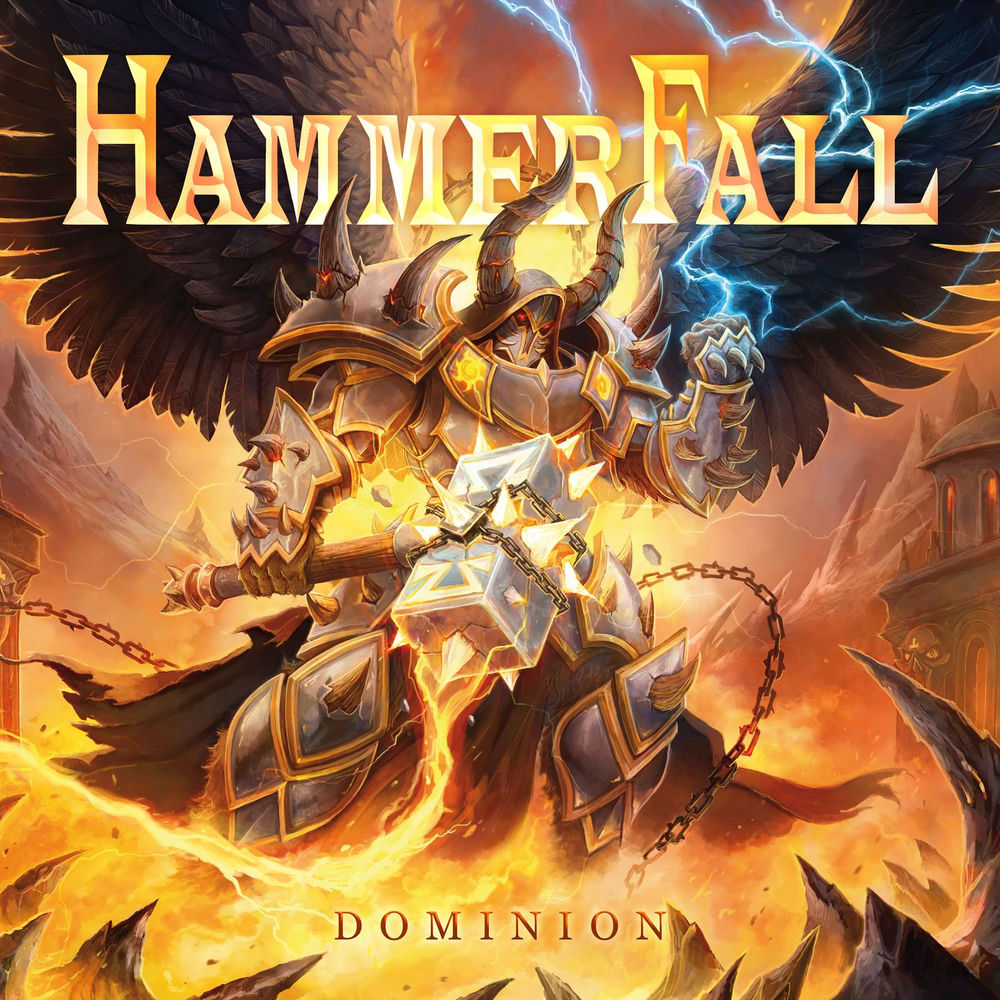 Dominion cover