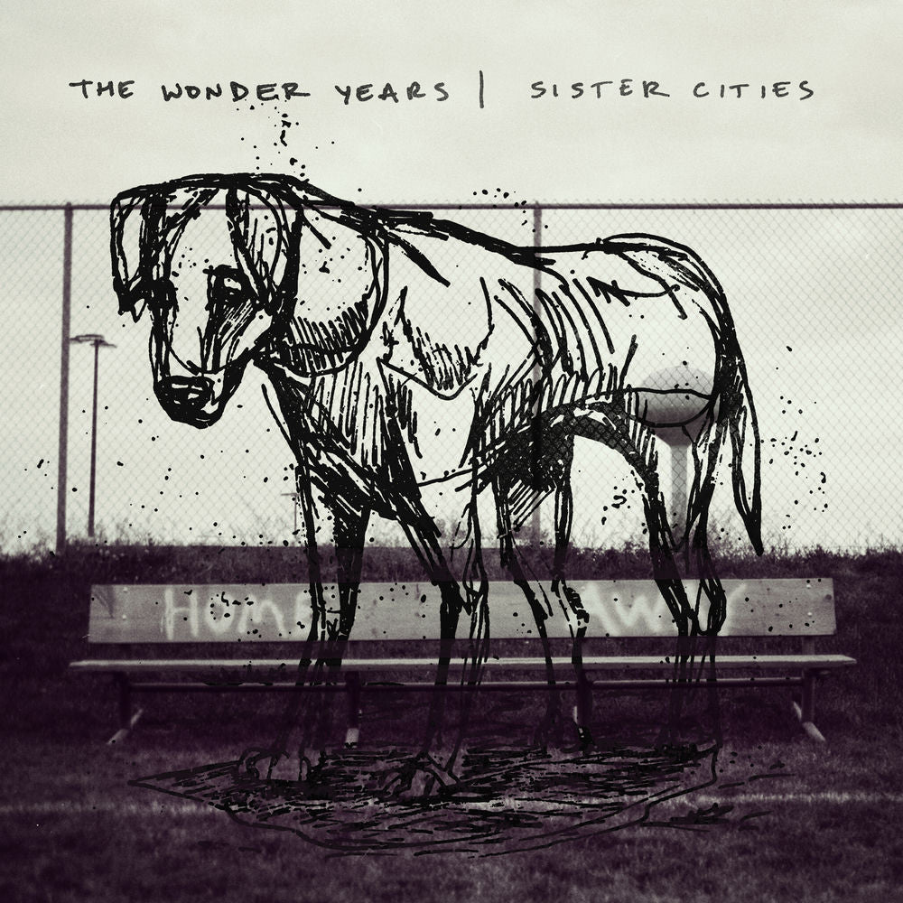 Sister Cities [VINYL] cover