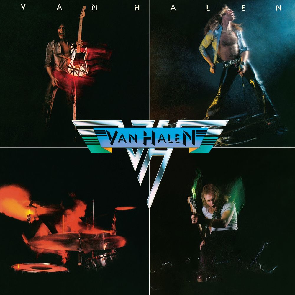 Van Halen (Remastered) [VINYL] cover