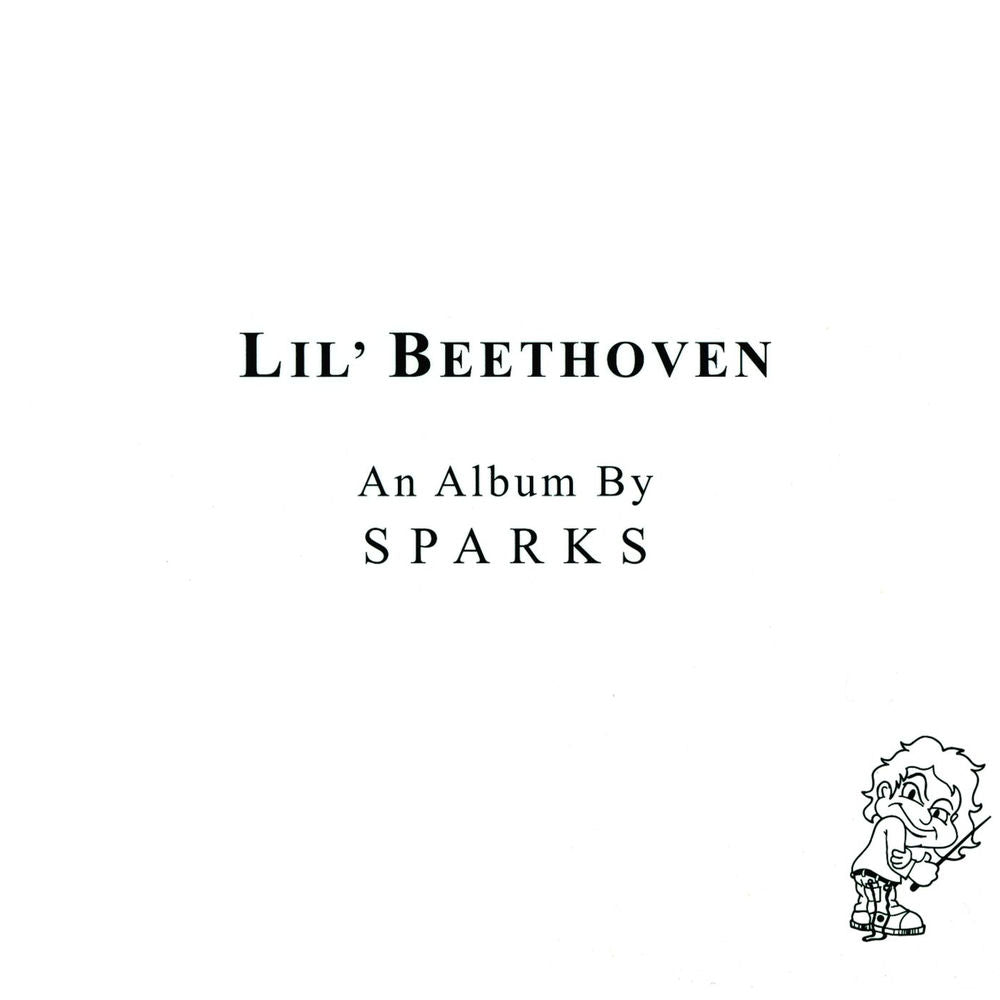 Lil' Beethoven (Deluxe Remastered Edition) cover