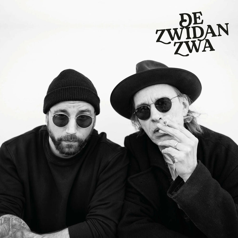 De Zwidan Zwa cover