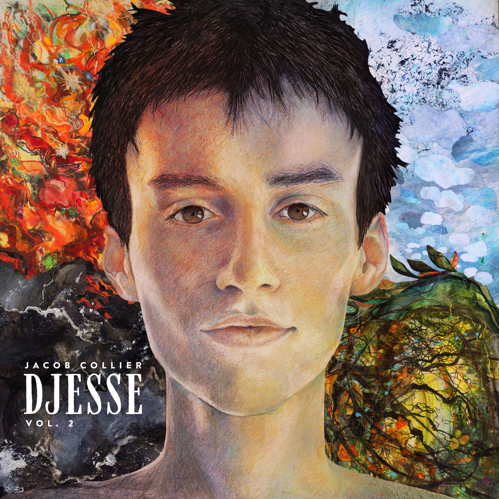 Djesse Vol. 2 cover