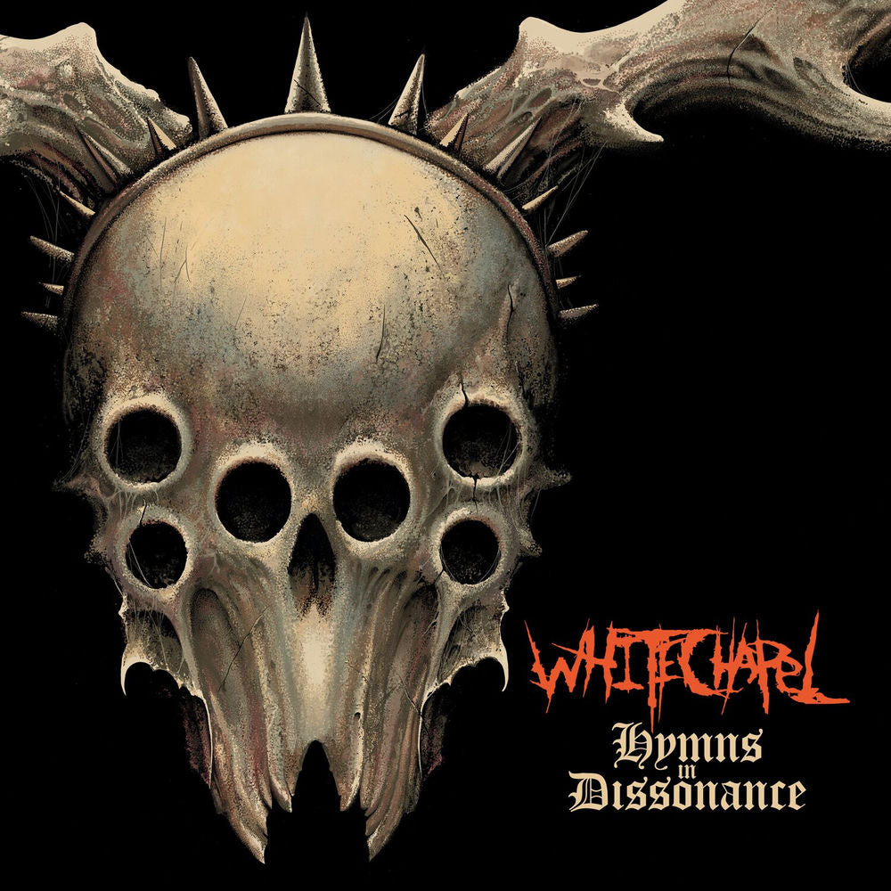 Whitechapel cover