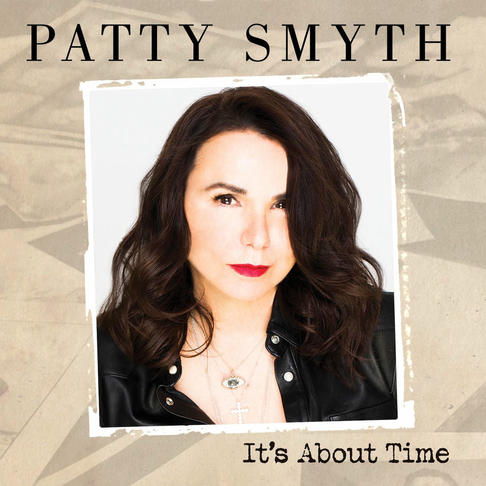 It's About Time cover