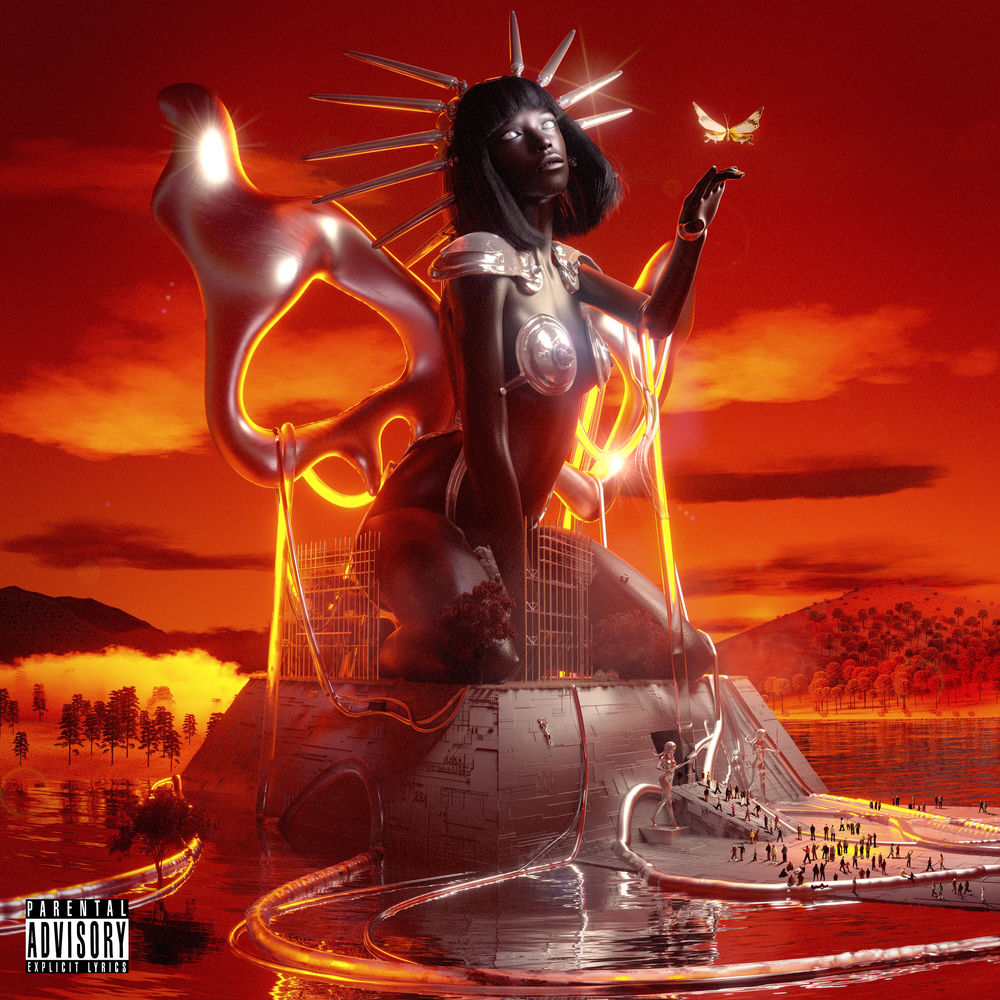 Sweet Justice [VINYL] cover