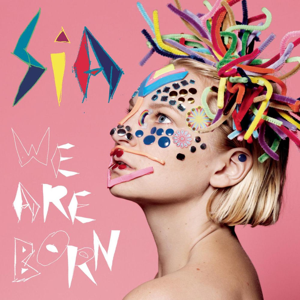 We Are Born cover
