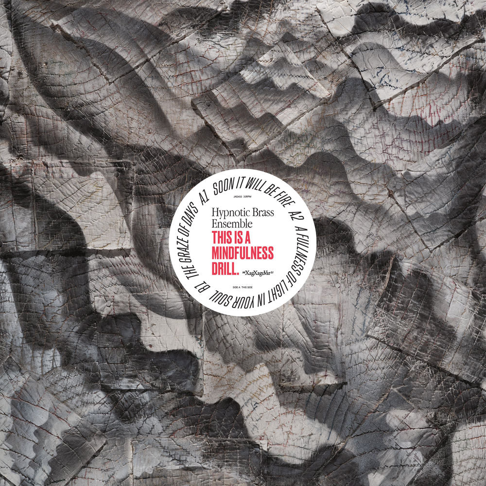 This is a Mindfulness Drill. [VINYL] cover