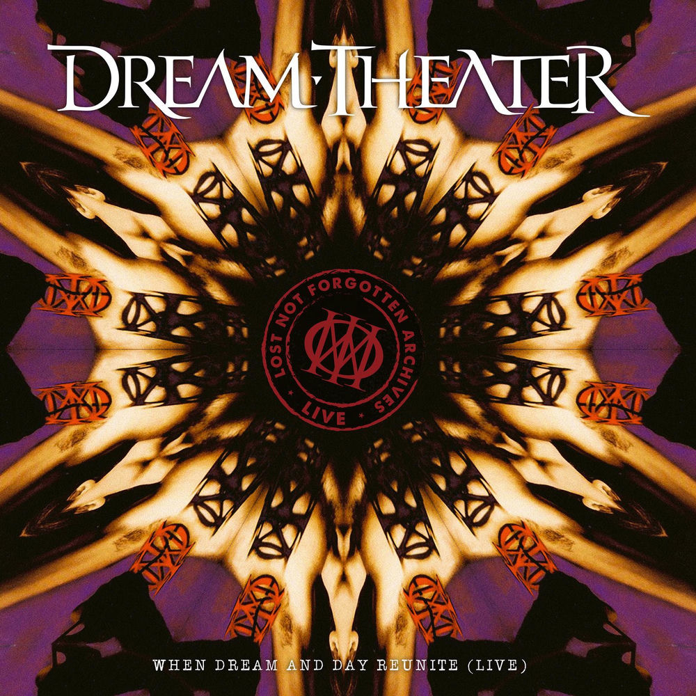 Lost Not Forgotten Archives: When Dream And Day Reunite (Live) [VINYL] cover