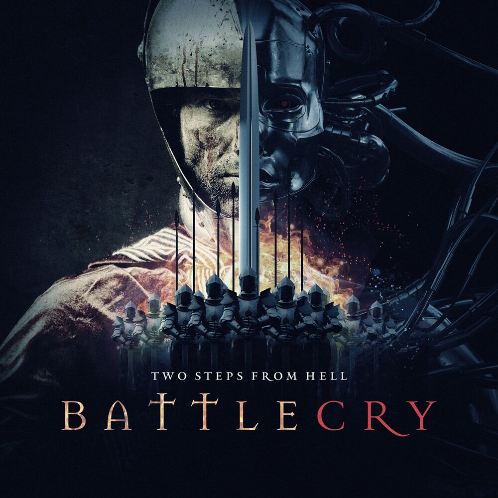 Battle Cry cover