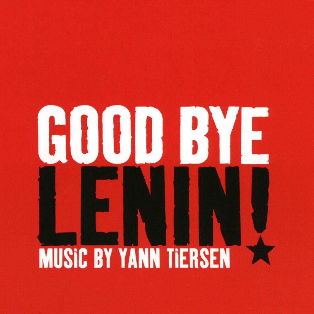Good Bye Lenin ! [VINYL] cover
