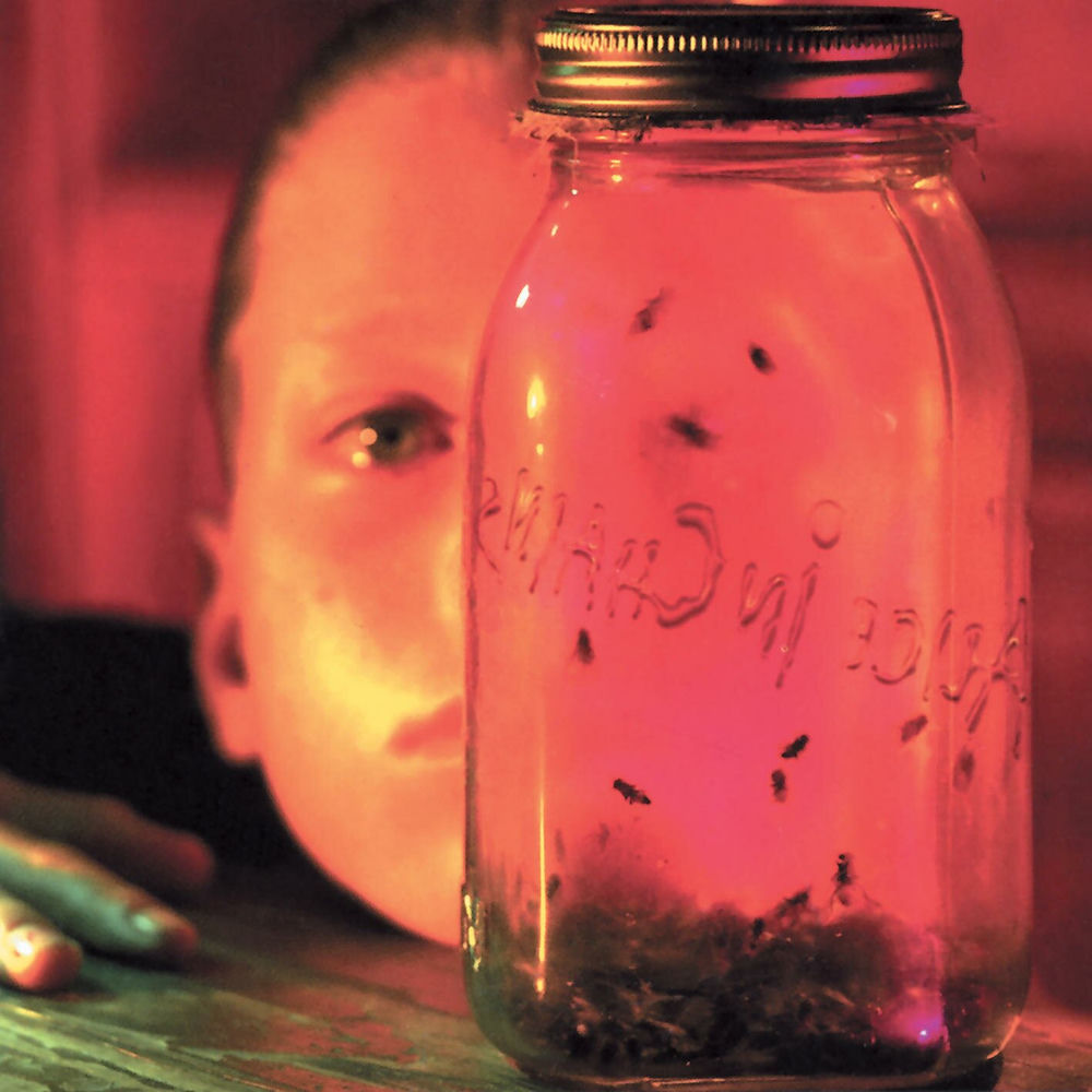 Jar of Flies cover