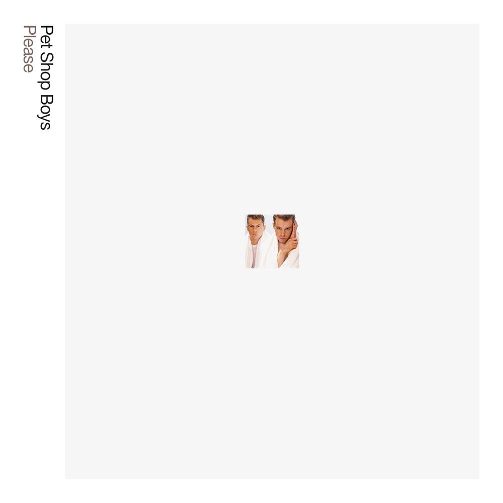Please: Further Listening 1984-1986 cover
