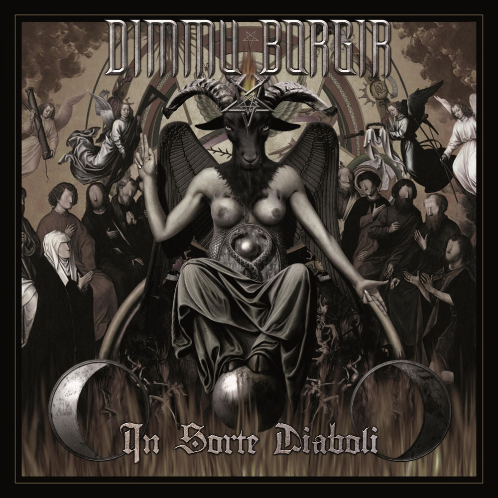 In Sorte Diaboli cover