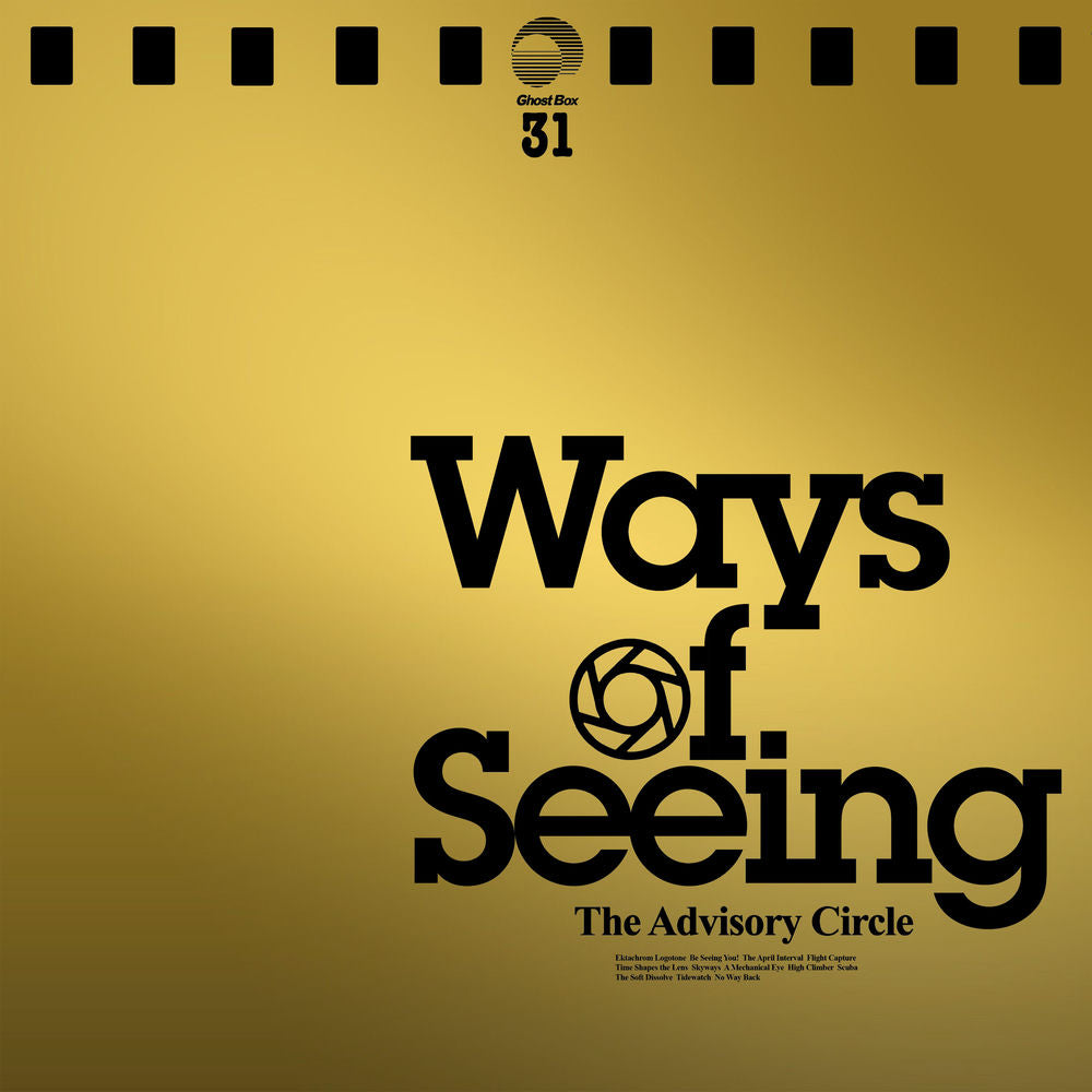 Ways Of Seeing [VINYL] cover