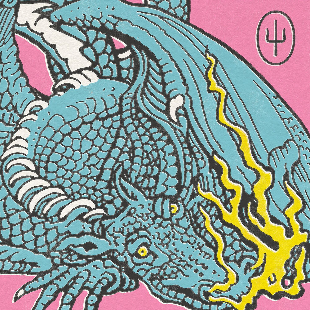 Scaled And Icy cover