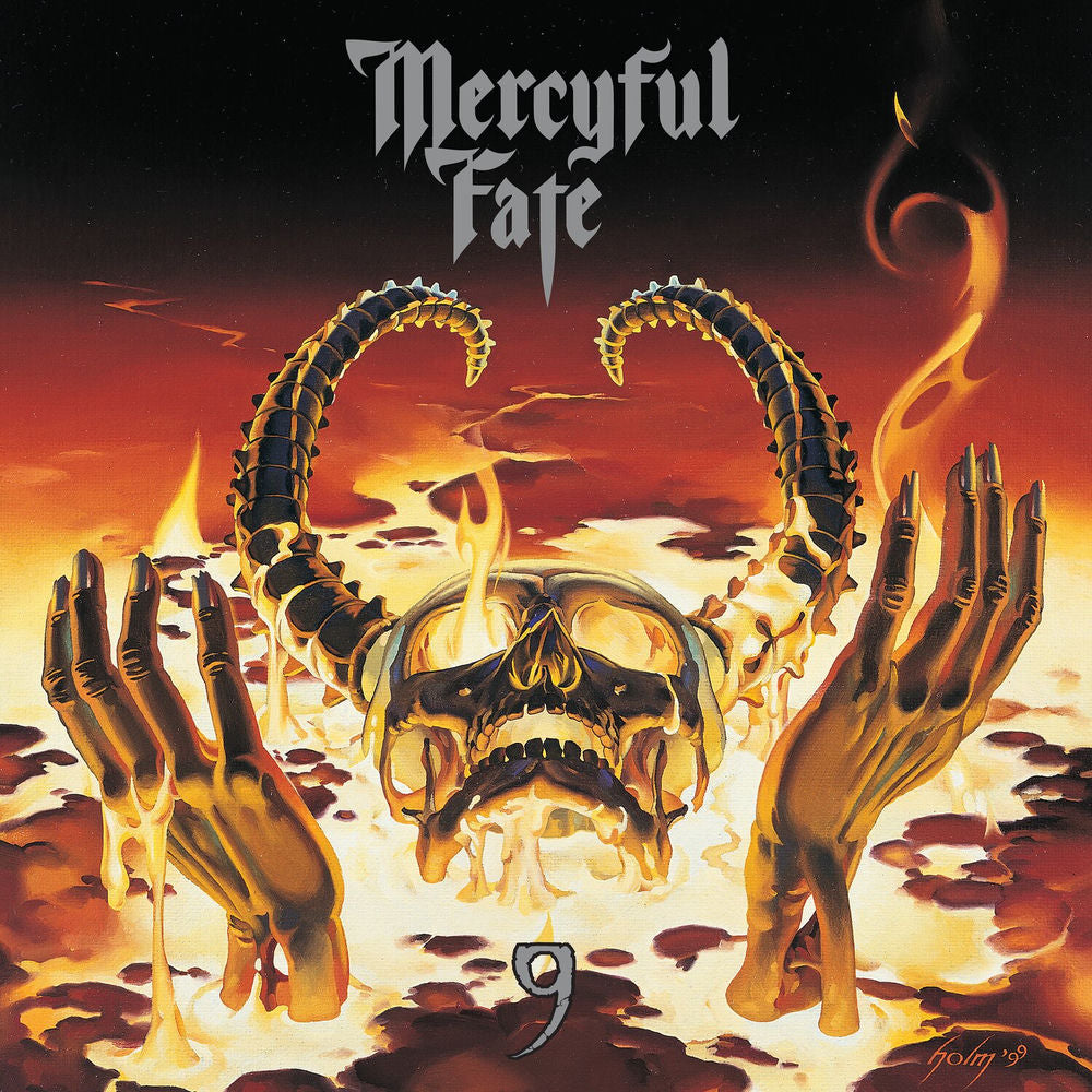 9 [VINYL] cover