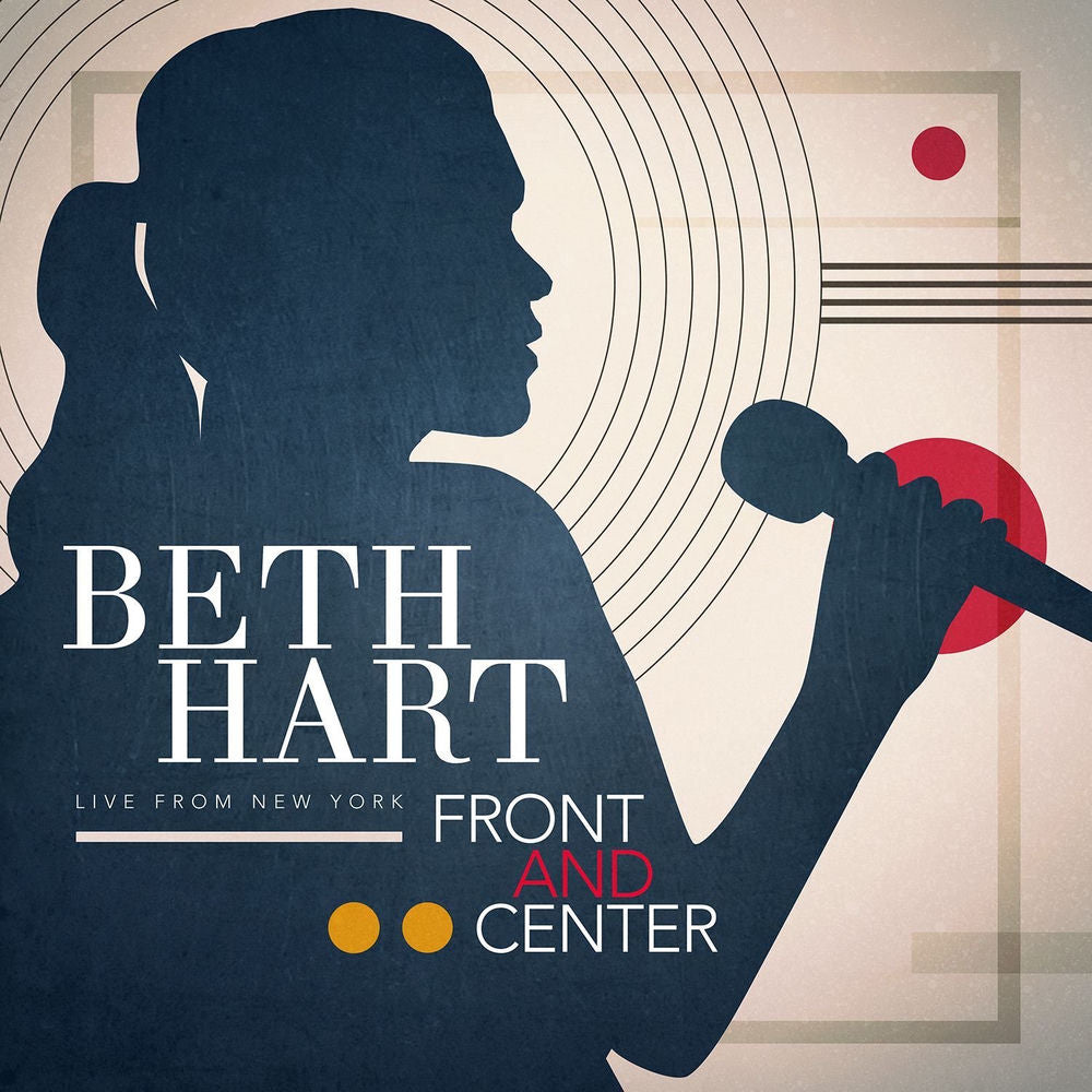 Front And Center - Live From New York cover