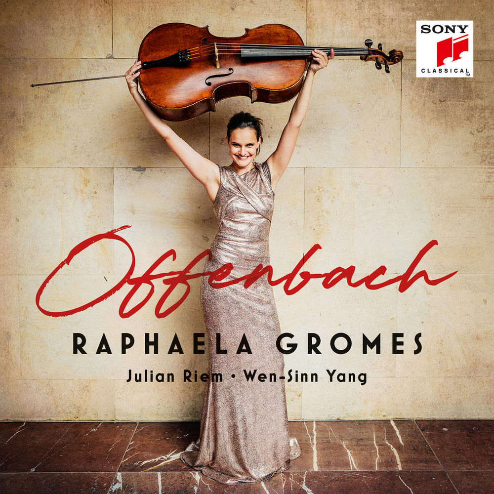 Offenbach cover
