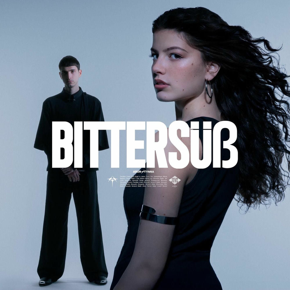 Bittersüß (Baller Deluxe) [VINYL] cover