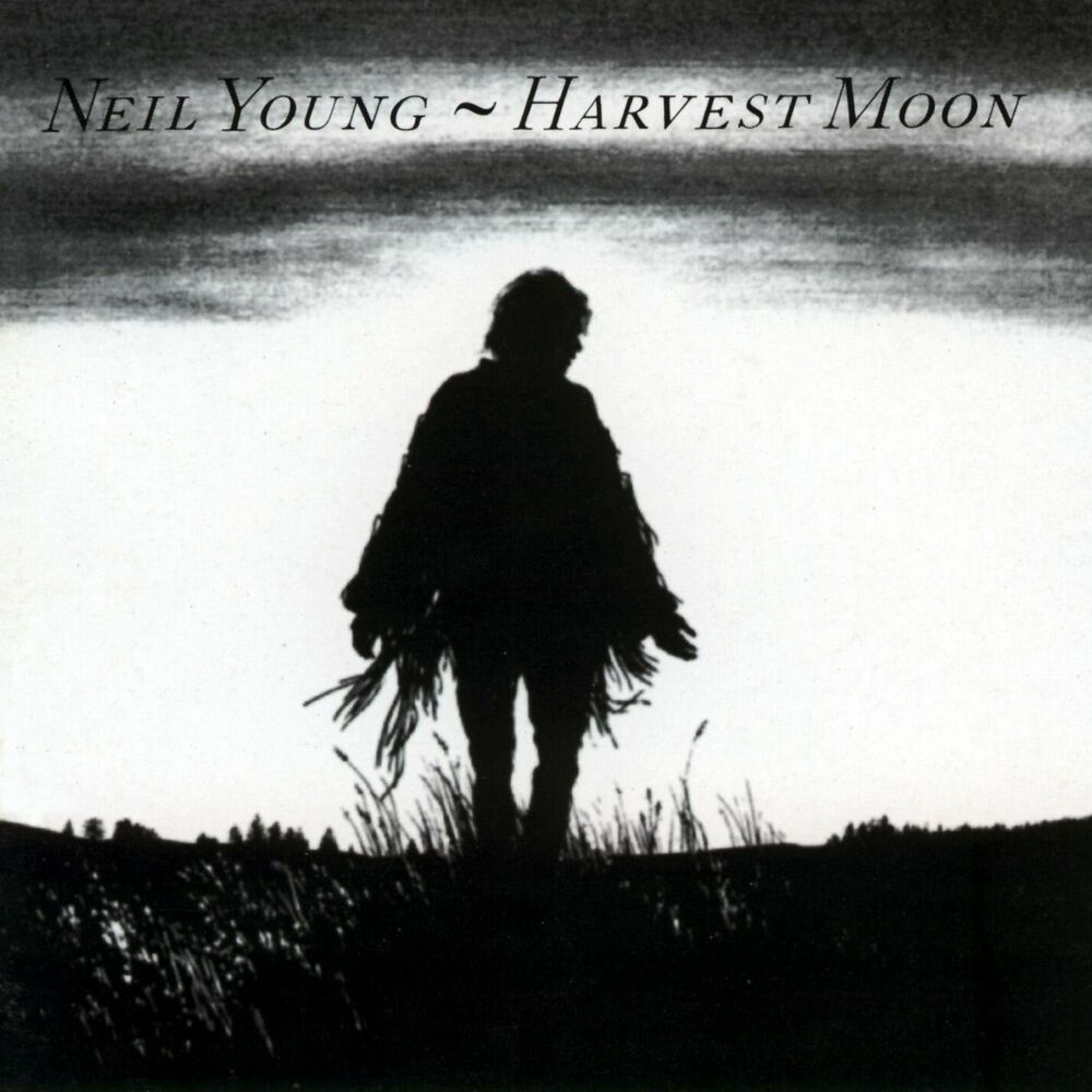 Harvest Moon [VINYL] cover