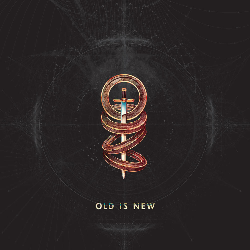 Old Is New [VINYL] cover