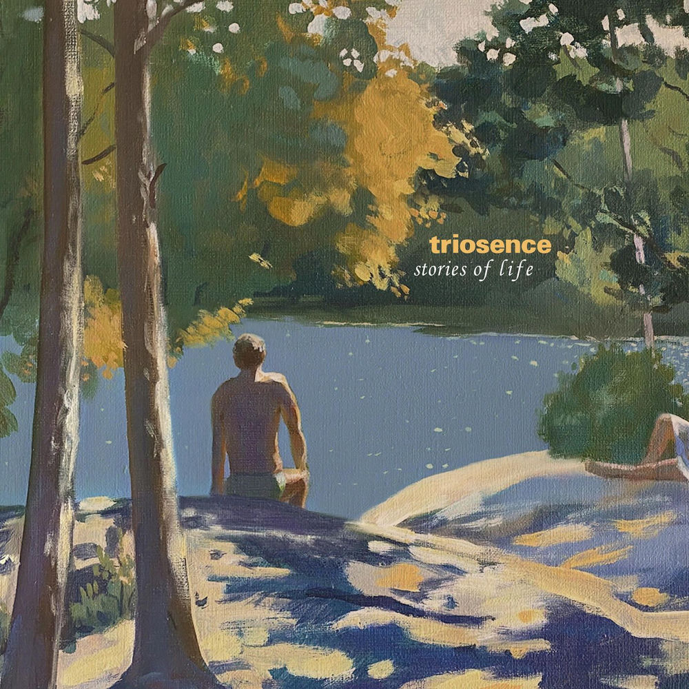Stories of Life cover
