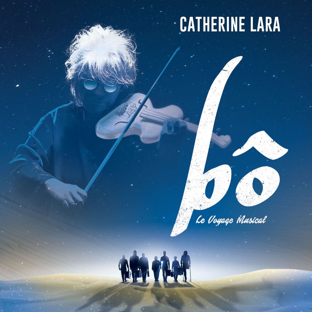 Bo, le voyage musical cover