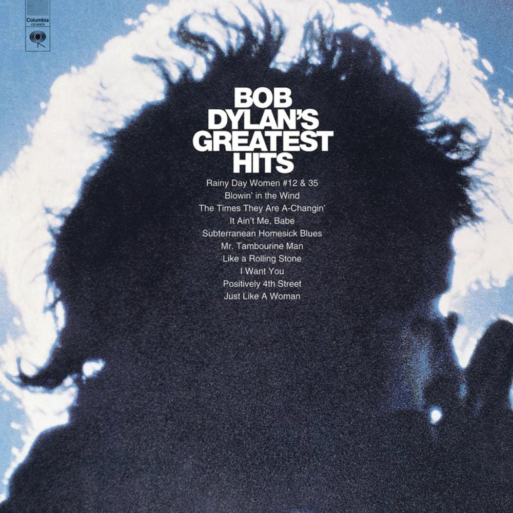 Bob Dylan's Greatest Hits [VINYL] cover
