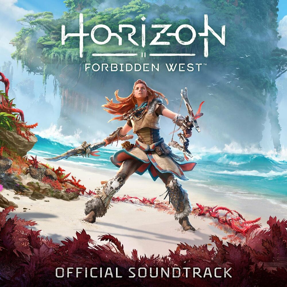 Horizon Forbidden West (Original Soundtrack) [VINYL] cover