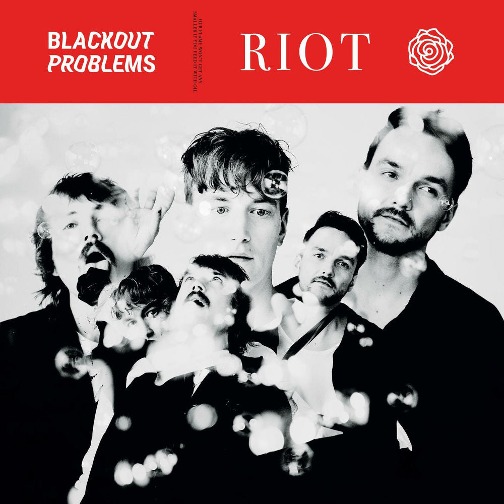 Riot [VINYL] cover
