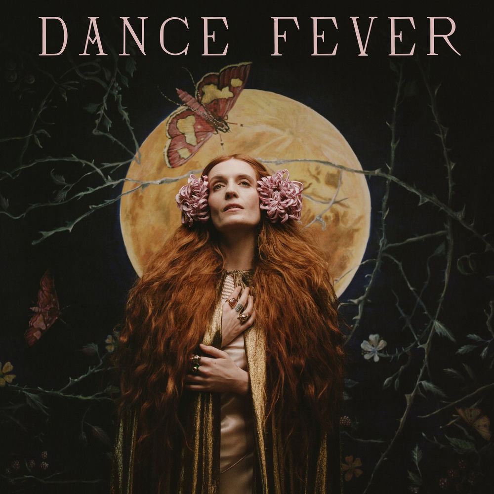Dance Fever [VINYL] cover