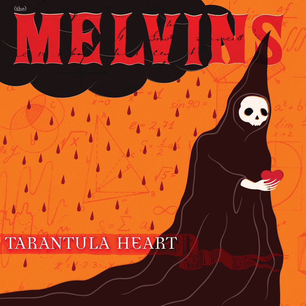 Tarantula Heart [VINYL] cover