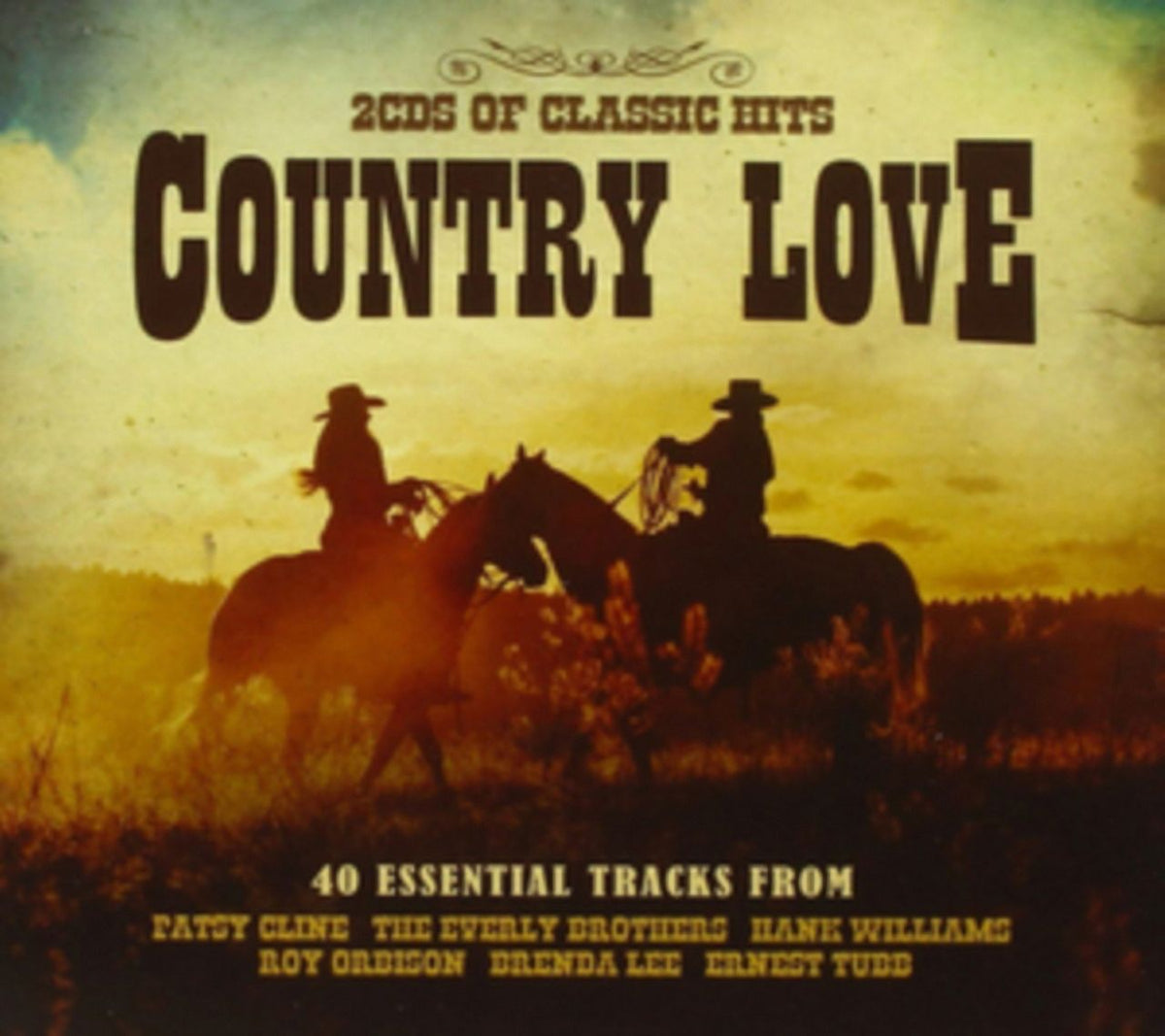 My Kind of Music: Country Love