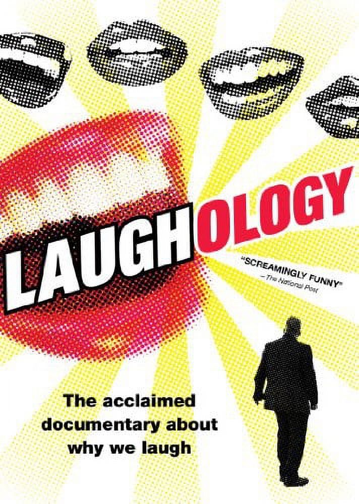 Laughology [DVD]