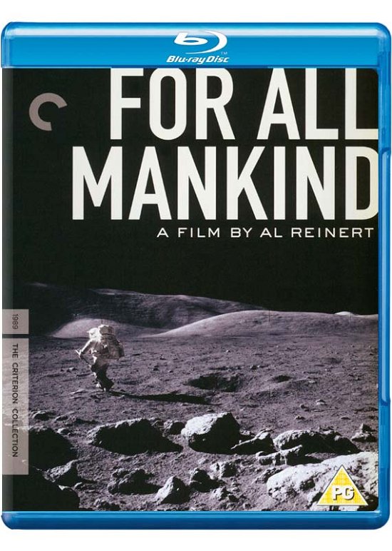 For All Mankind [The Criterion Collection] [Blu-ray]