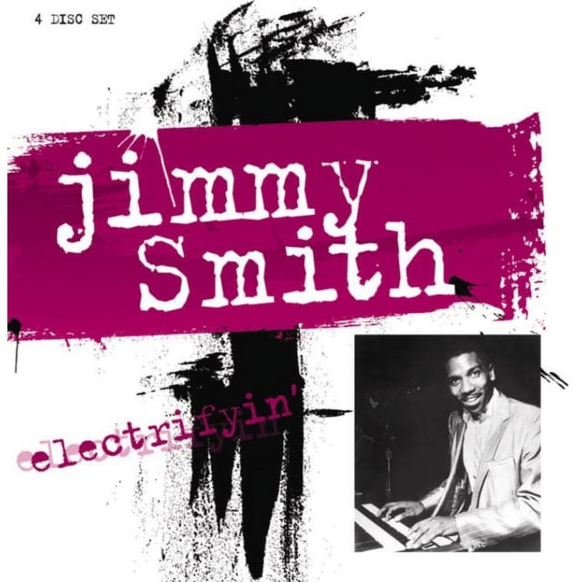 Electrifyin' (4CD)