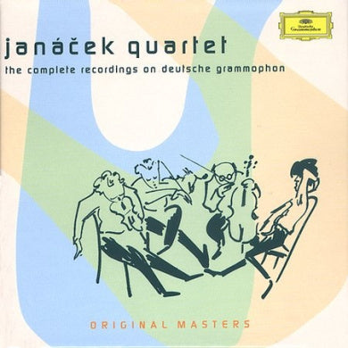 Jancek Quartet: The Complete Recordings