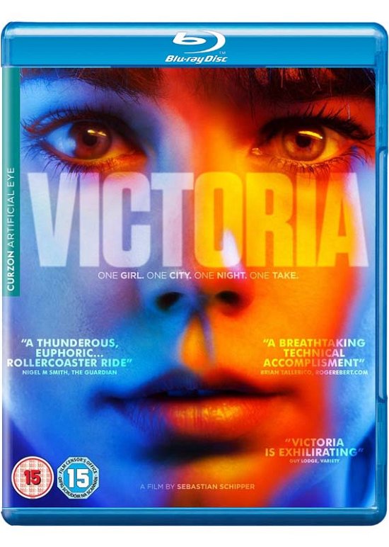 Victoria [Blu-ray]