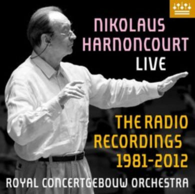 Nikolaus Harnoncourt Live, The Radio Recordings 1981-2012