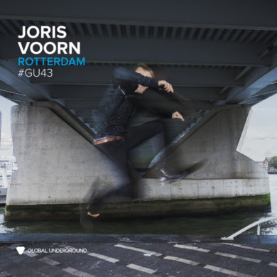 Global Underground #43: Joris Voorn - Rotterdam (Collector's Edition)