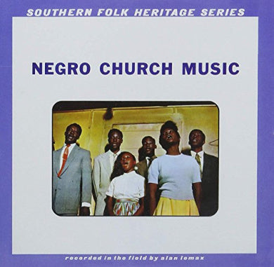 Negro Church Music
