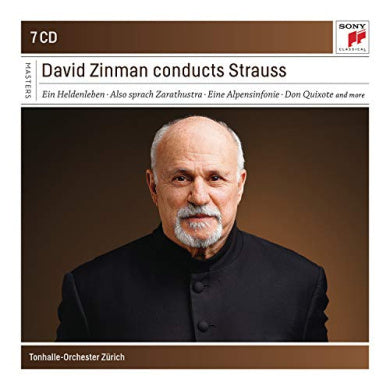 Ichard Strauss: Orchestra