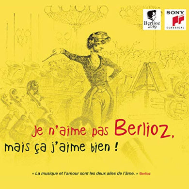 Je N'aime Pas Berlioz,..
