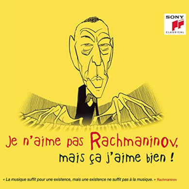 Je N'aime Pas..